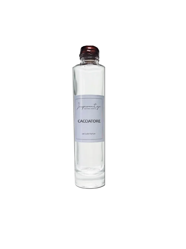 Cacciatore 24K Gold Parfum - Imagen 2