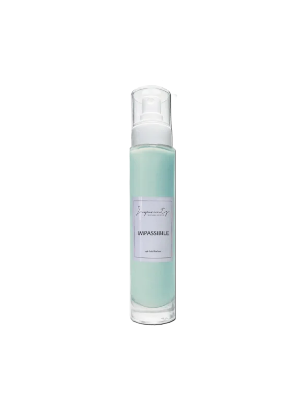 Impassibile 24k Platinum Parfum