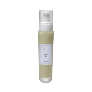 Inspirantza "T" Serum, Tratamiento Facial