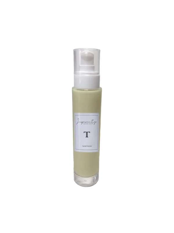 Inspirantza "T" Serum, Tratamiento Facial