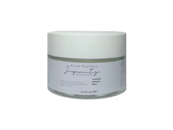 Inspirantza Cream, Limited Edition Max Tratamiento Facial