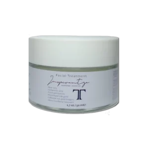Inspirantza "T" Cream, Tratamiento Facial