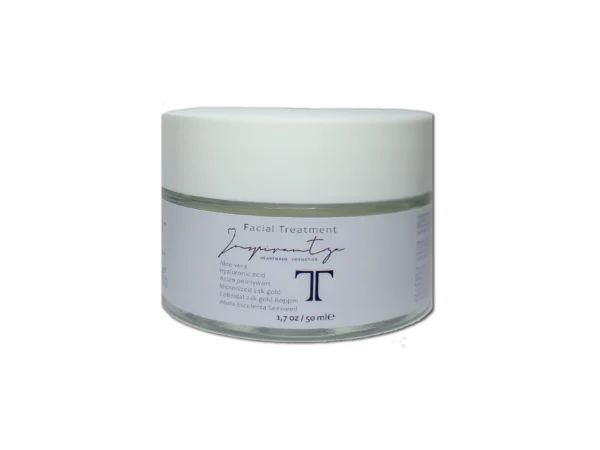 Inspirantza "T" Cream, Tratamiento Facial
