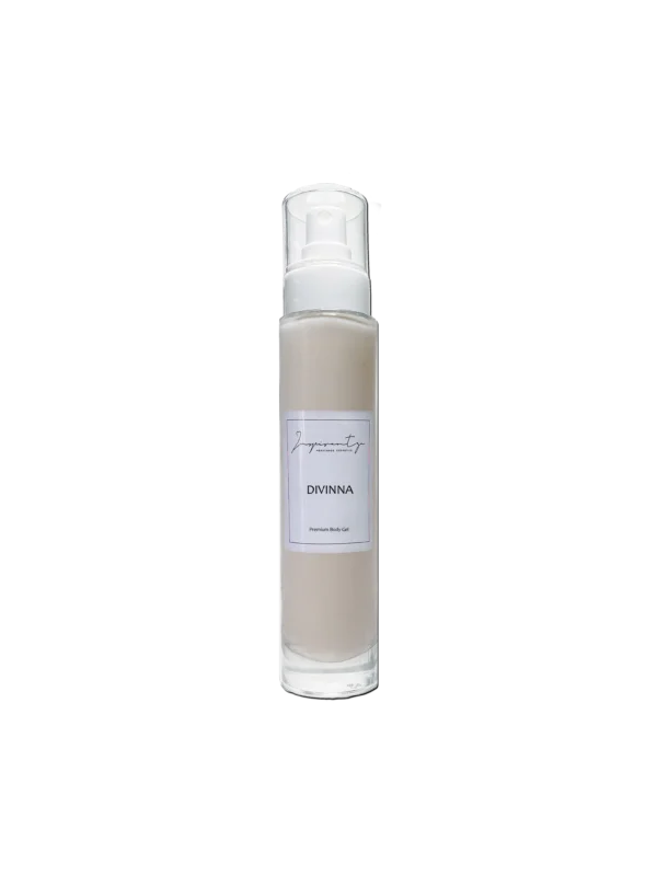 Divinna Premium Body Gel 100ml. Oro coloidal y platino 600ppm