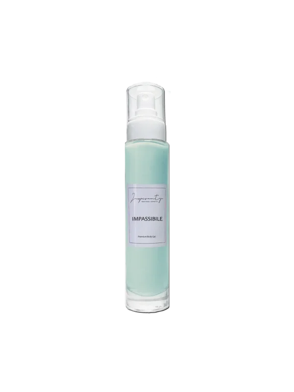 Impassibile Premium Body Gel 100ml, de Oro y platino coloidal 600ppm