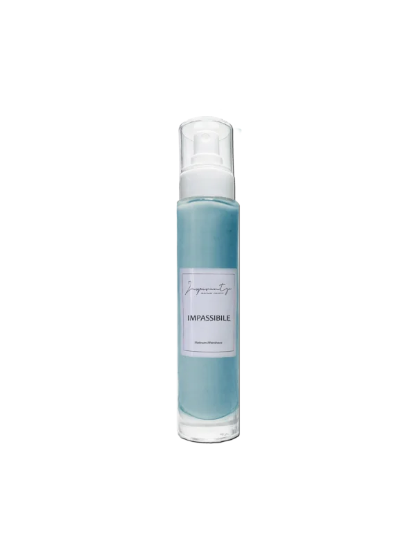 Impassibile Aftershave 100ml, de platino coloidal 600ppm